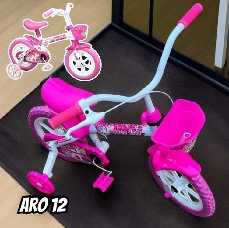 Bicicleta Aro 12 Arco Íris Track Bikes Bicicleta Aro 12 Arco Íris Track Bikes