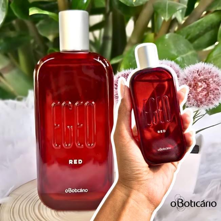 Boticário Egeo Red Deo Colônia 90ml Boticário Egeo Red Deo Colônia 90ml