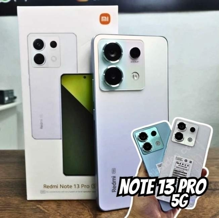 Smartphone Xiaomi Redmi Note 13 Pro 5G 8GB+256GB Snapdragon 7s Gen 2, Câmera 200MP OIS, Carregamento Turbo 67W, 120Hz, AMOLED, NFC... (Preto) Smartphone Xiaomi Redmi Note 13 Pro 5G 8GB+256GB Snapdragon 7s Gen 2, Câmera 200MP OIS, Carregamento Turbo 67W, 120Hz, AMOLED, NFC... (Preto)
