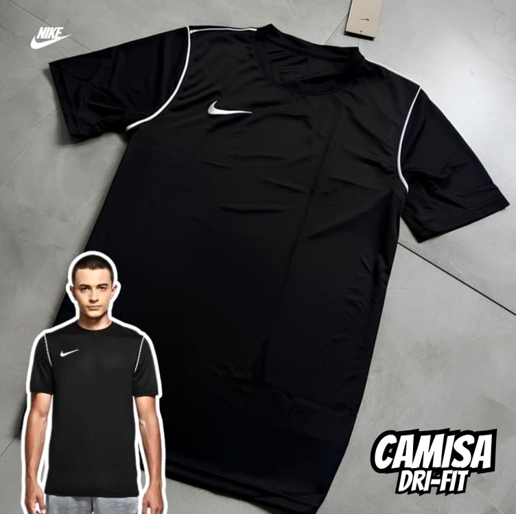 Camisa Nike Dri-fit Masculina Camisa Nike Dri-fit Masculina