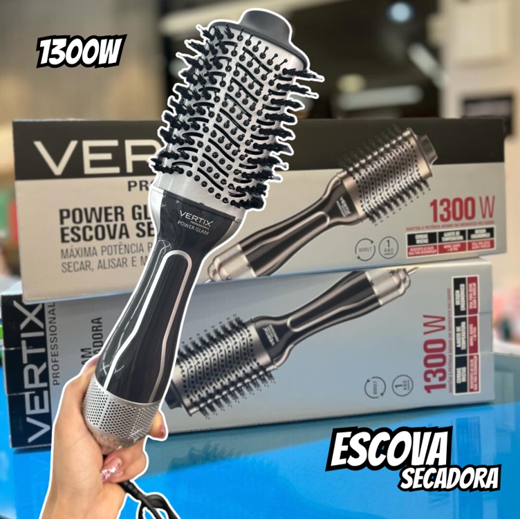 Vertix Power Glam Escova Secadora Vertix Power Glam Escova Secadora