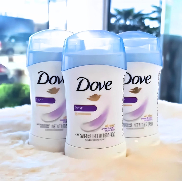 Dove Desodorante Antitranspirante Stick Powder 45 G Dove Desodorante Antitranspirante Stick Powder 45 G