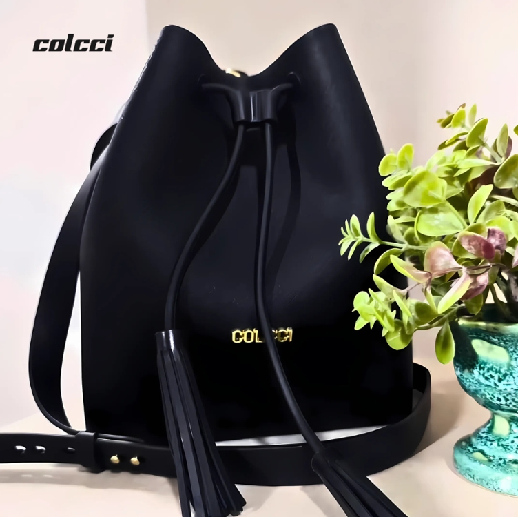 Bolsa Colcci Chicago Preta Bolsa Colcci Chicago Preta