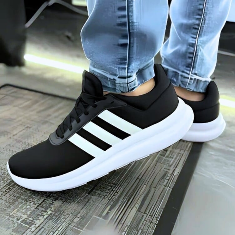 Tênis Lite Racer 4.0 Adidas Tênis Lite Racer 4.0 Adidas