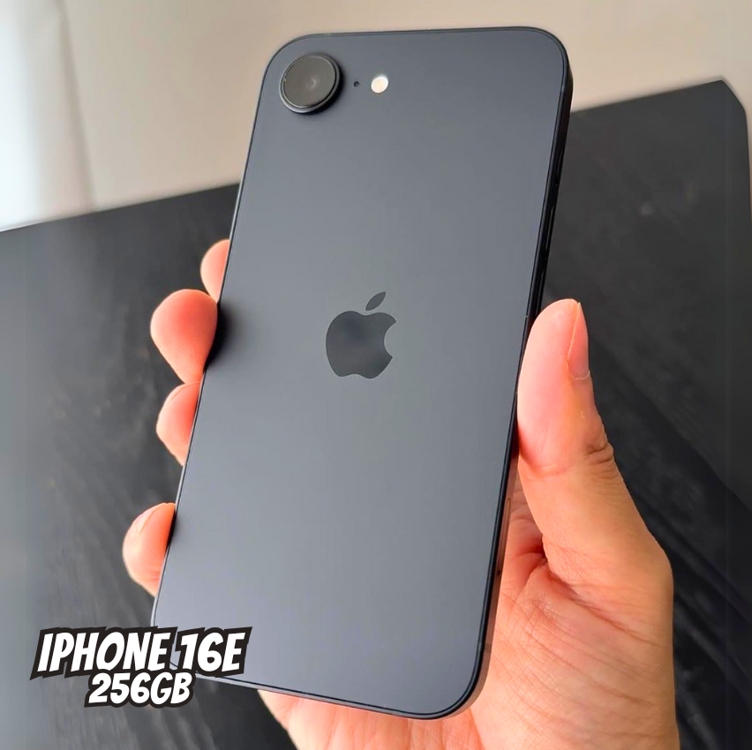 Apple iPhone 16e de 256 GB — Branco Apple iPhone 16e de 256 GB — Branco