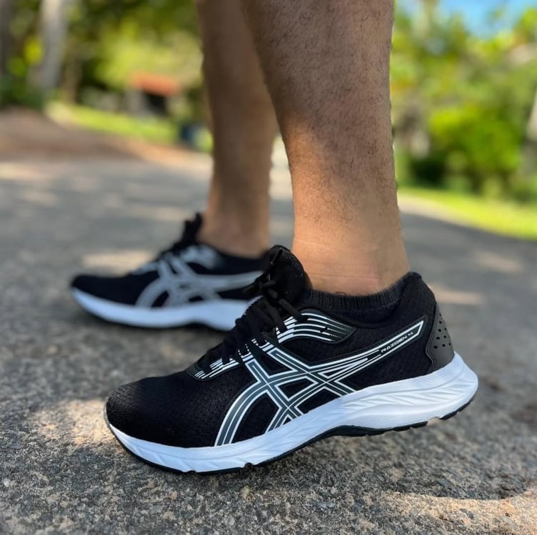 Tênis Asics Raiden 4 Masculino Treino Academia Tênis Asics Raiden 4 Masculino Treino Academia