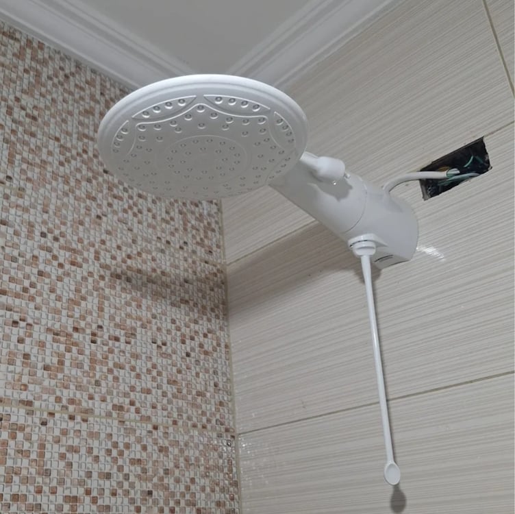 Ducha Chuveiro Advanced Multitemperaturas 220v Lorenzetti Ducha Chuveiro Advanced Multitemperaturas 220v Lorenzetti
