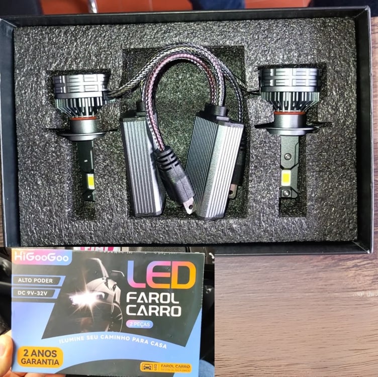 Carro Led Farol Lâmpadas 200w 40000lm H4 H1 H7 H11 Hb3 Hb4 Carro Led Farol Lâmpadas 200w 40000lm H4 H1 H7 H11 Hb3 Hb4