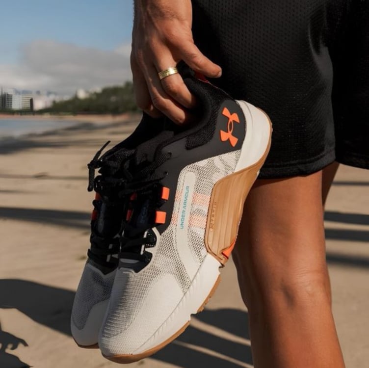 Tênis De Treino Masculino Under Armour Tribase Reps Tênis De Treino Masculino Under Armour Tribase Reps