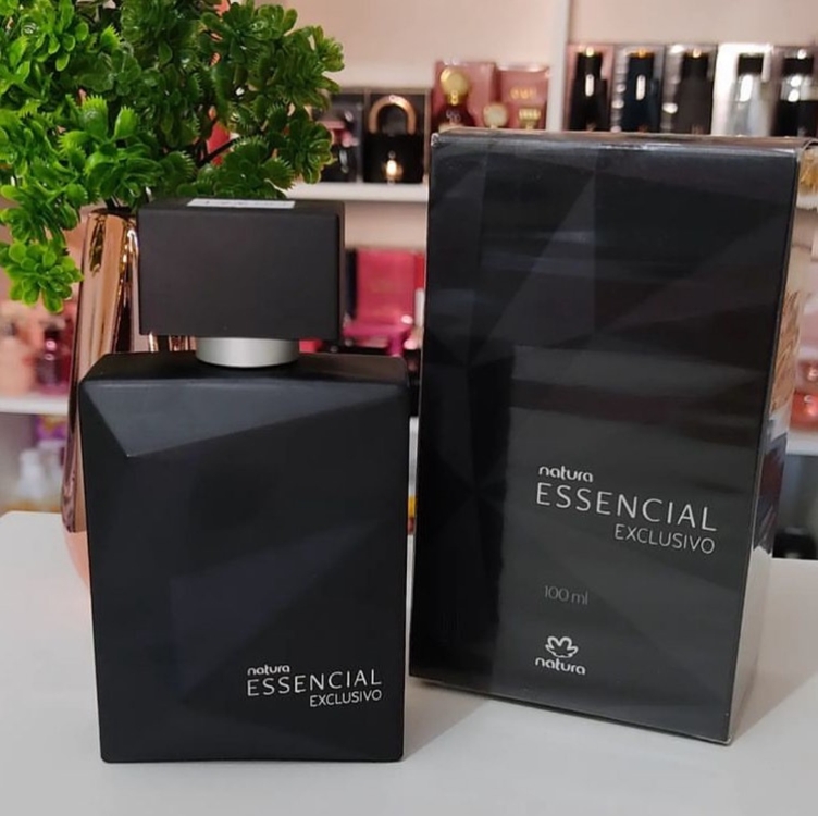 Natura Essencial Exclusivo Masculino Eau de parfum 100 ml Natura Essencial Exclusivo Masculino Eau de parfum 100 ml