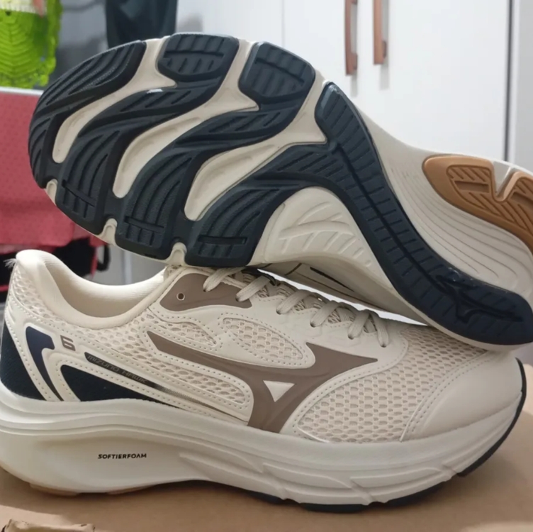 Tênis Casual Masculino Hawk 6 Cabedal Em Tecido Mizuno Tênis Casual Masculino Hawk 6 Cabedal Em Tecido Mizuno