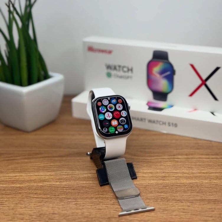 Relogio Smartwatch W10 Atualizado Gps Album De Foto Original Relogio Smartwatch W10 Atualizado Gps Album De Foto Original