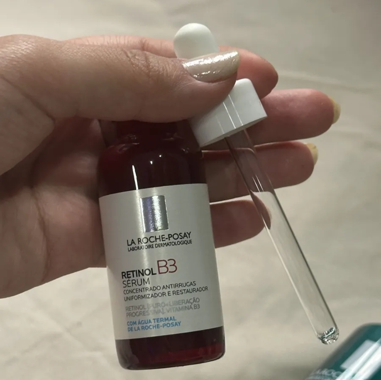 Sérum Concentrado B3 Retinol 30ml La Roche-posay Sérum Concentrado B3 Retinol 30ml La Roche-posay