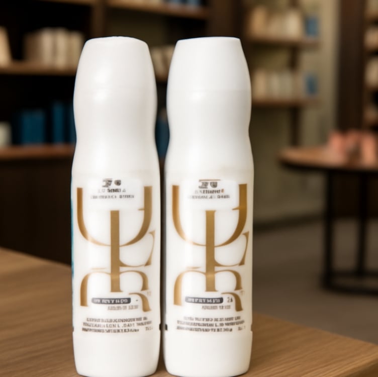 Kit Wella Professionals Oil Reflections Sh 250ml - 2 Uni Kit Wella Professionals Oil Reflections Sh 250ml - 2 Uni