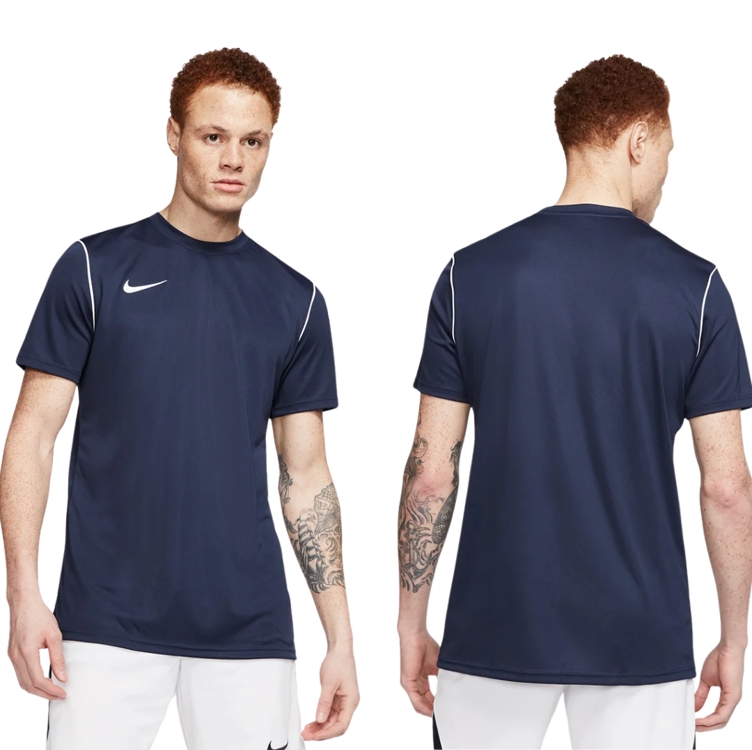 Camisa Nike Park Dri-Fit Masculina - Marinho Camisa Nike Park Dri-Fit Masculina - Marinho