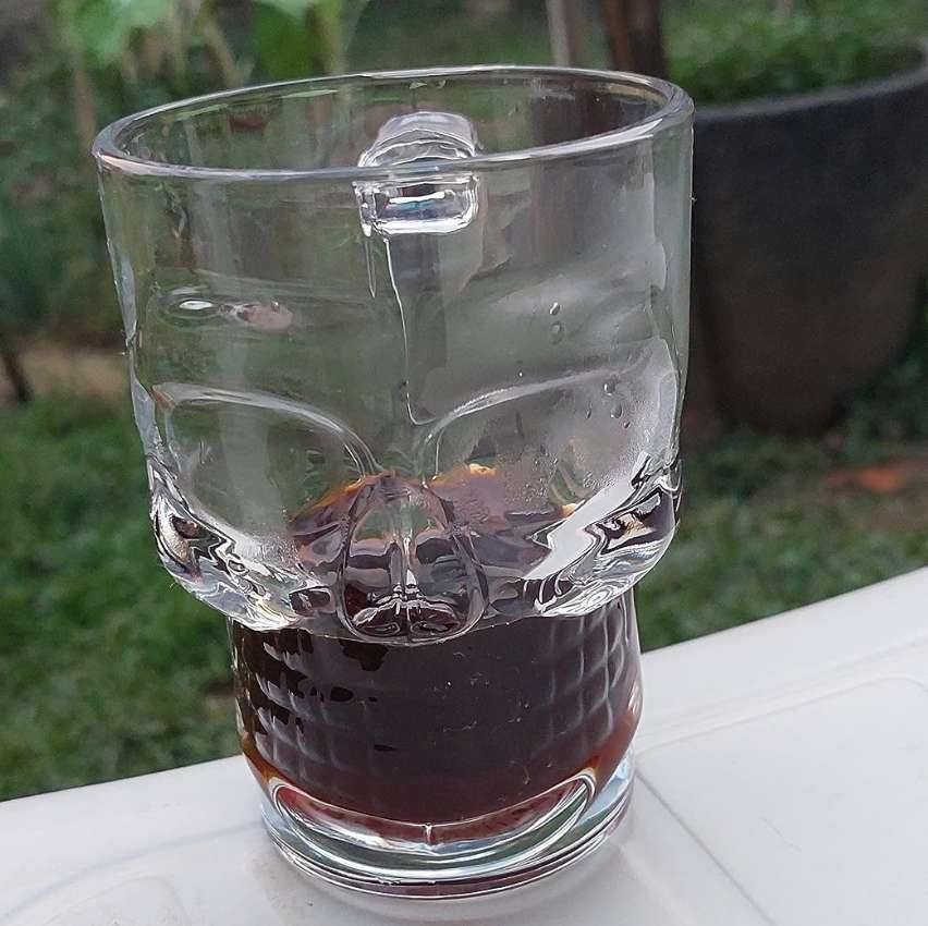 Mimo Style Caneca De Chopp Em Formato De Caveira, Vidro Transparente 350 Ml. Clássica, Moderna E Durável. Ideal Para Chopp, Cerveja E Outros Tipos De Bebidas, Pode Ir À Máquina De Lava-louças Mimo Style Caneca De Chopp Em Formato De Caveira, Vidro Transparente 350 Ml. Clássica, Moderna E Durável. Ideal Para Chopp, Cerveja E Outros Tipos De Bebidas, Pode Ir À Máquina De Lava-louças