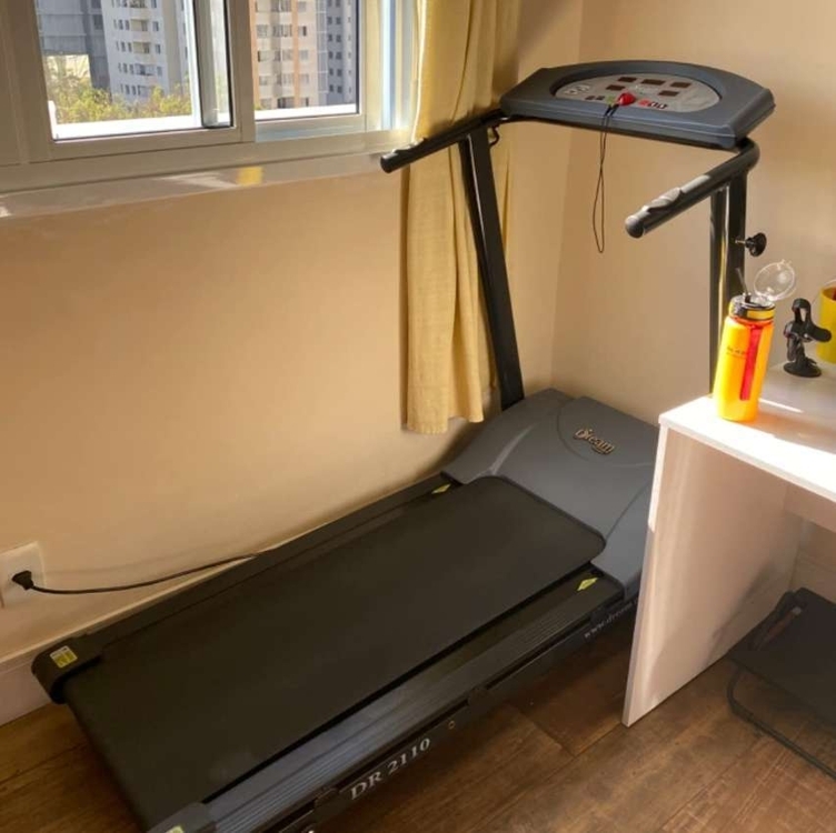 Dream Fitness Esteira Eletrônica DR 2110 Bivolt Dream Fitness Esteira Eletrônica DR 2110 Bivolt
