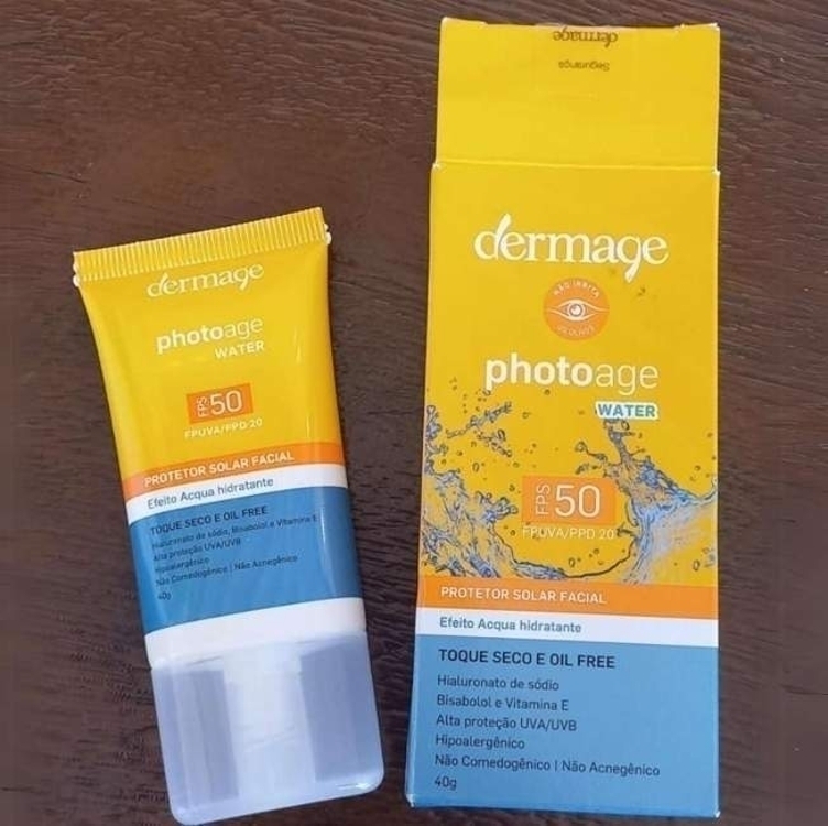 Dermage Photoage Water FPS 50 Dermage Photoage Water FPS 50