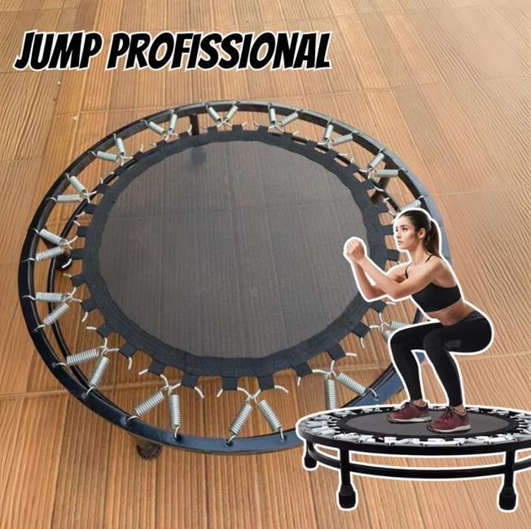 Jump Profissional Com Aro De Reforço Cama Elástica Jump Jump Profissional Com Aro De Reforço Cama Elástica Jump