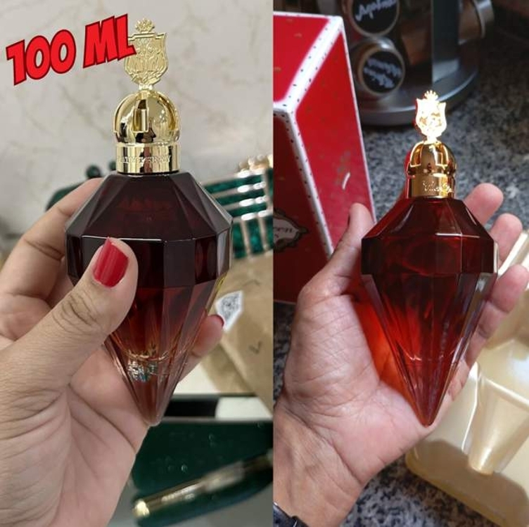 Katy Perry Perfume Killer Queen Eau de Parfum Feminino 100ml Katy Perry Perfume Killer Queen Eau de Parfum Feminino 100ml