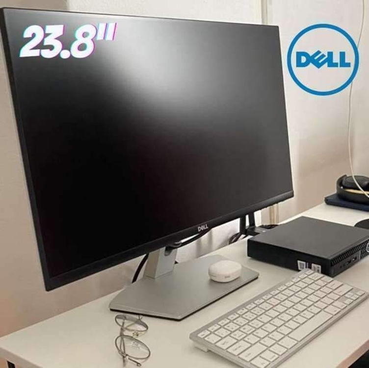 Monitor 23.8” Dell S2421HN Monitor 23.8” Dell S2421HN