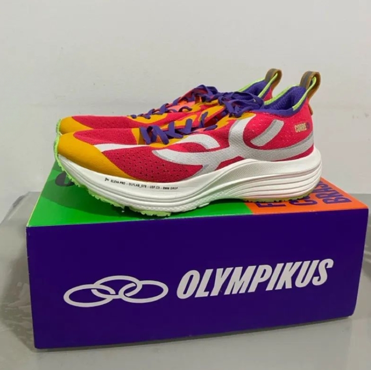 Tênis Olympikus Corre 3 Roxo Tênis Olympikus Corre 3 Roxo