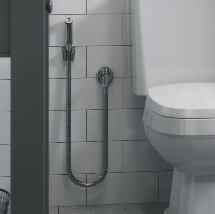 Ducha Higiênica com derivação Basic Plus - Celite Ducha Higiênica com derivação Basic Plus - Celite