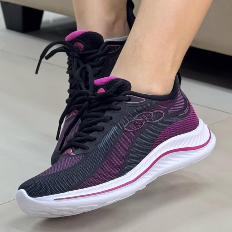 Tenis Olympikus Apolis Feminino Original Tenis Olympikus Apolis Feminino Original