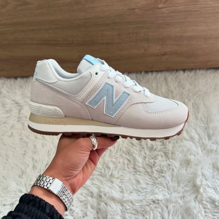 New Balance 574v2 Feminino WL574v2 New Balance 574v2 Feminino WL574v2