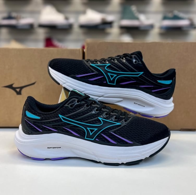 Tênis Mizuno Jet 8 Masculino Corrida - Caminhada Tênis Mizuno Jet 8 Masculino Corrida - Caminhada