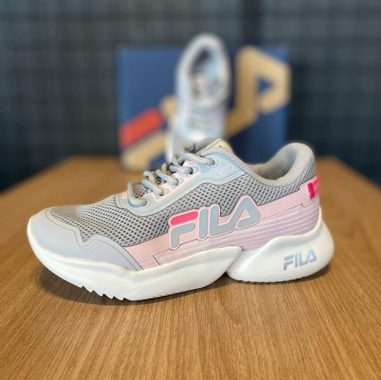 Tênis Infantil Fila Split Tênis Infantil Fila Split