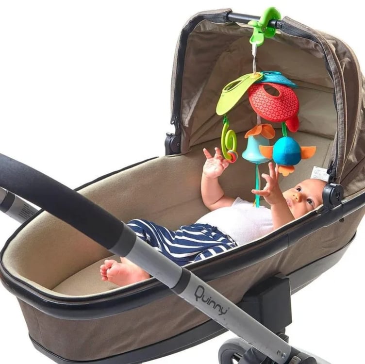 Tiny Love, Mini Móbile Pack & Go, Meadow Days Tiny Love, Mini Móbile Pack & Go, Meadow Days