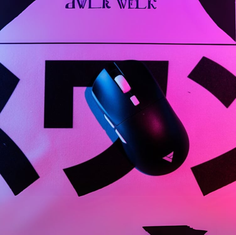 Mouse Gamer Force One Hoku Pro-bl, 26.000 DPI, 4 Switchs Alternáveis, Dual Mode Wireless ou Wired USB-C, Recarregável, Preto - FR.MO.HK.01 Mouse Gamer Force One Hoku Pro-bl, 26.000 DPI, 4 Switchs Alternáveis, Dual Mode Wireless ou Wired USB-C, Recarregável, Preto - FR.MO.HK.01