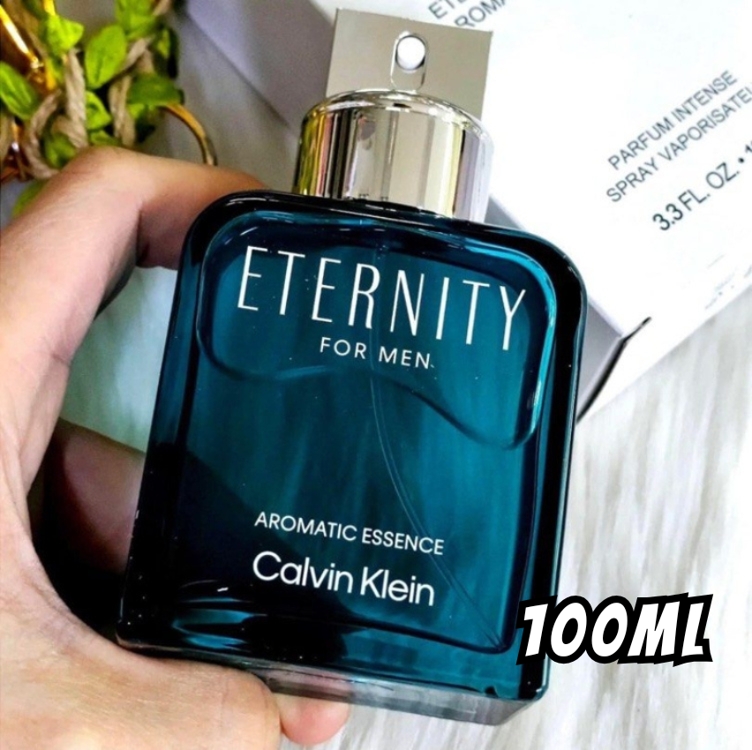 Calvin Klein Eternity Aromatic Essence for Men 100ml Calvin Klein Eternity Aromatic Essence for Men 100ml