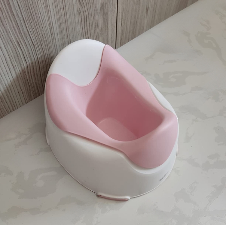 Buba Troninho Infantil - Rosa Baby Rosa Buba Troninho Infantil - Rosa Baby Rosa