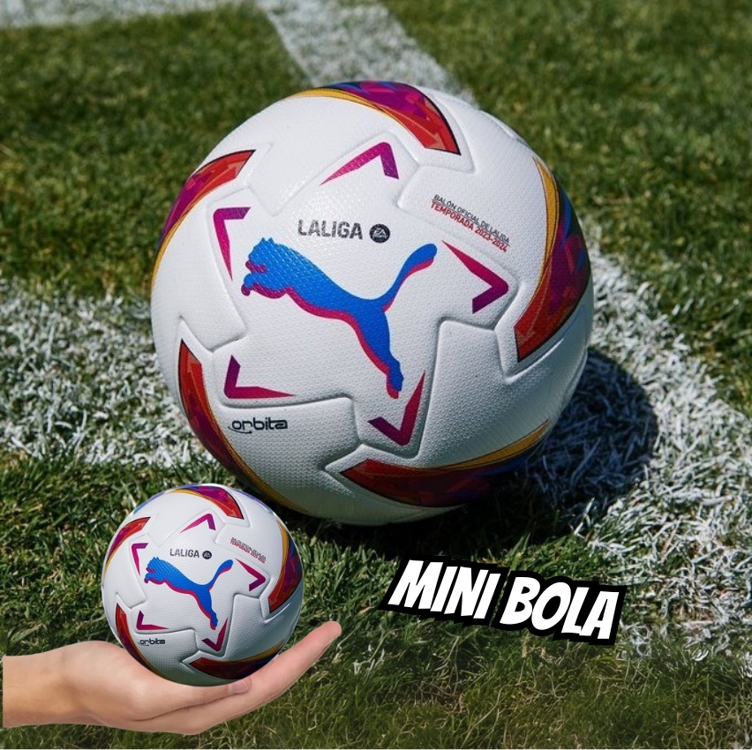 PUMA Orbita LaLiga 1 MS Mini PUMA Orbita LaLiga 1 MS Mini