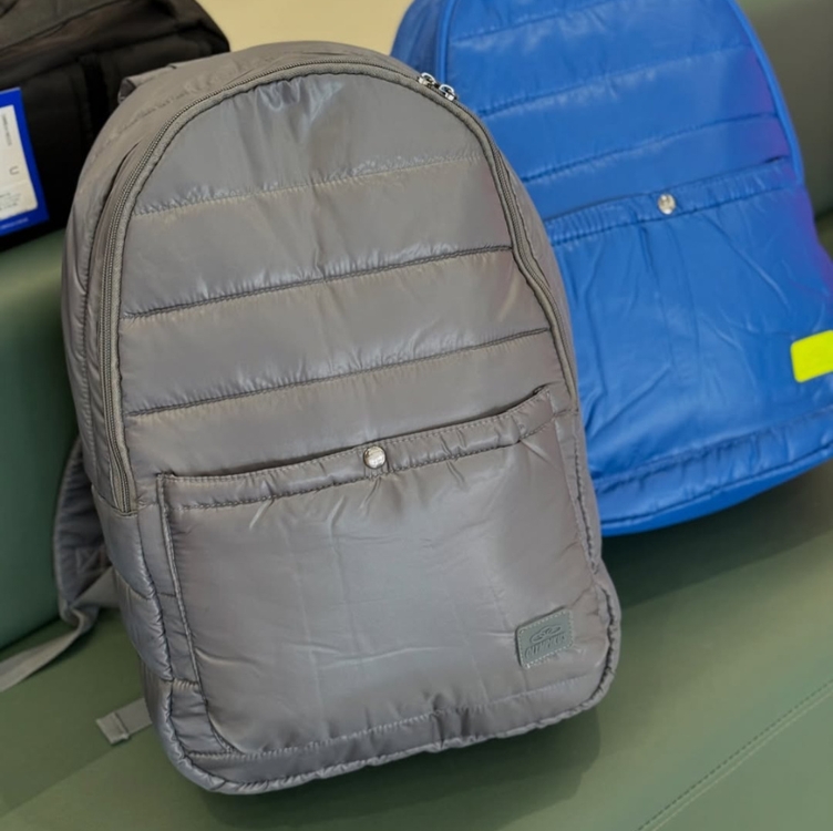 Mochila Olympikus Puffer Mochila Olympikus Puffer