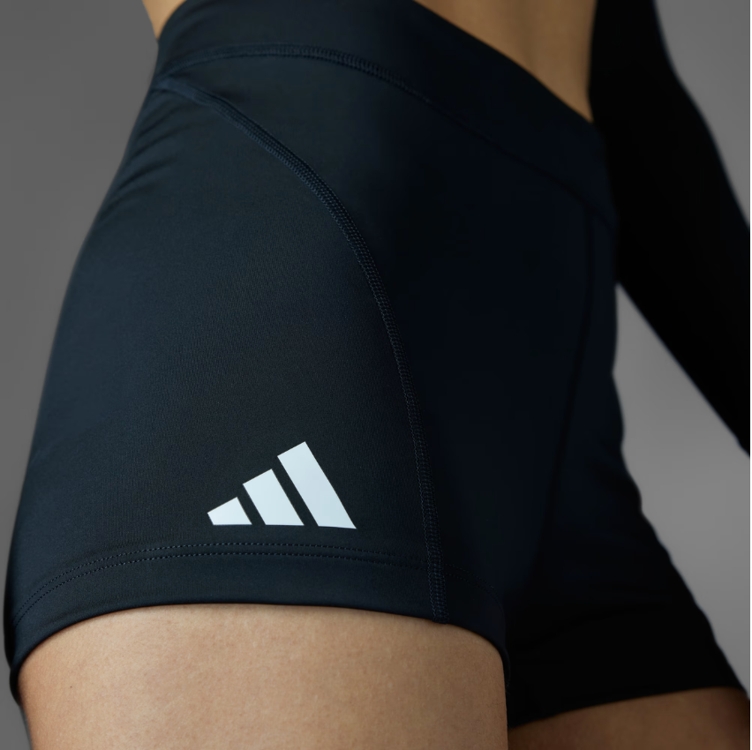 Shorts Adidas Adizero Essentials Feminino - Preto Shorts Adidas Adizero Essentials Feminino - Preto