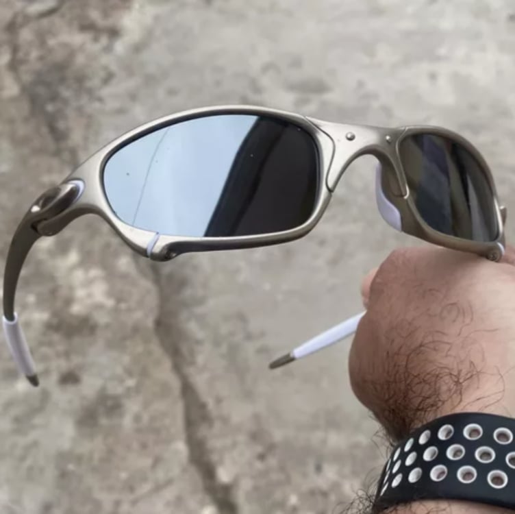 Oculos De Sol Juliet Xmetal Doublex Penny Tio2 Romeo1 Liquid Oculos De Sol Juliet Xmetal Doublex Penny Tio2 Romeo1 Liquid