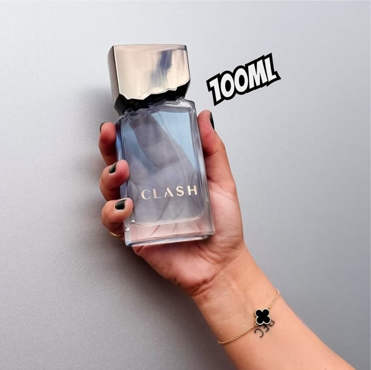 O Boticário Clash Desodorante Colônia 100ml O Boticário Clash Desodorante Colônia 100ml