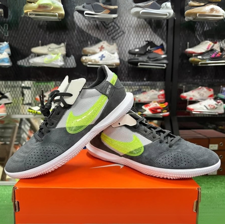 Chuteira Nike Street Gato Futsal Chuteira Nike Street Gato Futsal