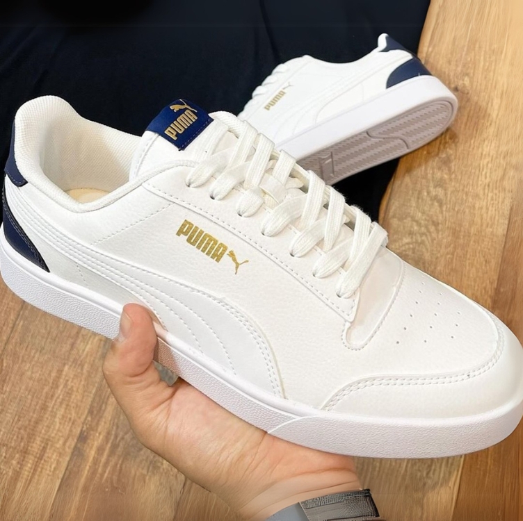 Tênis Puma Shuffle Masculino Tênis Puma Shuffle Masculino