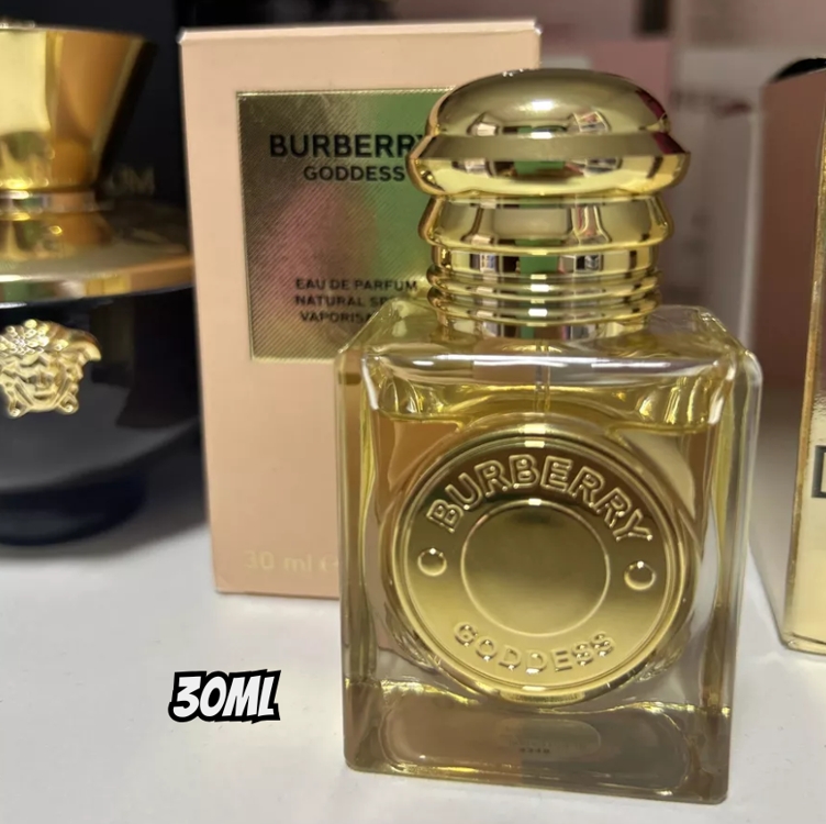 Burberry Goddess Perfume Feminino Edp 30ml Burberry Goddess Perfume Feminino Edp 30ml
