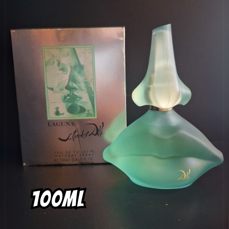 Laguna Fem Edt 100ml Sp Laguna Fem Edt 100ml Sp