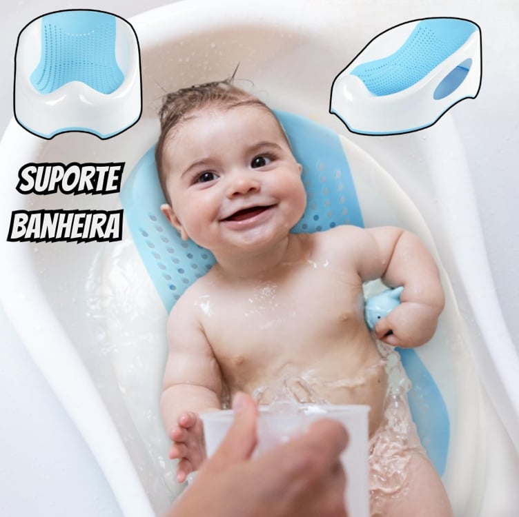 Suporte Infantil Para Banho Banheira Bebê Mega Compras Suporte Infantil Para Banho Banheira Bebê Mega Compras