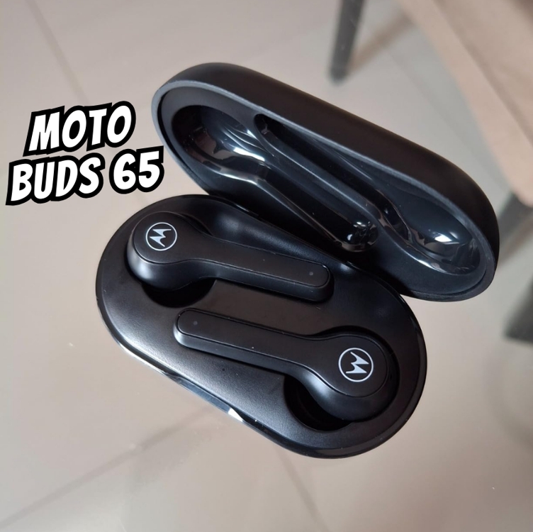 Motorola, Moto Buds 85, Fone de Ouvido Bluetooth, Preto Motorola, Moto Buds 85, Fone de Ouvido Bluetooth, Preto