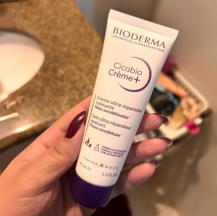 BIODERMA Cicabio Creme - Multirreparador Hidratante 40ml BIODERMA Cicabio Creme - Multirreparador Hidratante 40ml