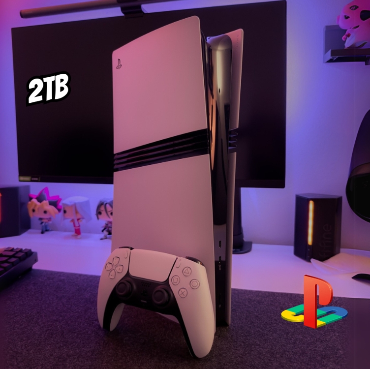 Console PlayStation®5 Pro Console PlayStation®5 Pro