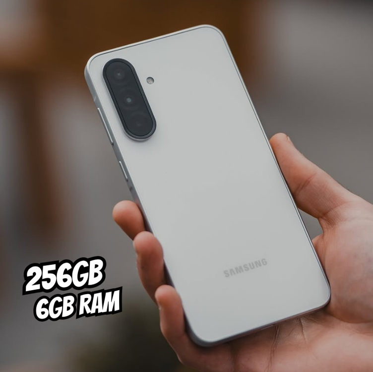 Smartphone Samsung Galaxy A36 5g 256gb, 6gb Ram, Câmera 50mp, Ip67, Super Amoled 6.7", Recursos Ai, Branco Smartphone Samsung Galaxy A36 5g 256gb, 6gb Ram, Câmera 50mp, Ip67, Super Amoled 6.7", Recursos Ai, Branco