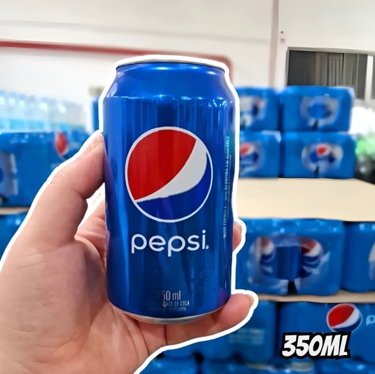 Pack de Refrigerante Pepsi Lata 350ML 12 Unidades Pack de Refrigerante Pepsi Lata 350ML 12 Unidades